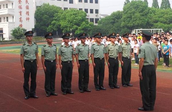 山東省陽谷軍校職教中心是一所什么樣的學(xué)校？